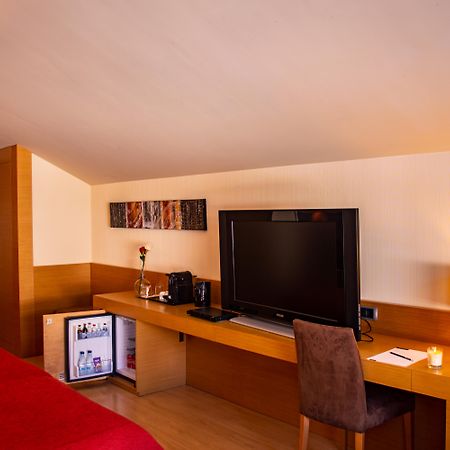 Wuau! Hotel Galanthus & Spa Canillo Exterior photo
