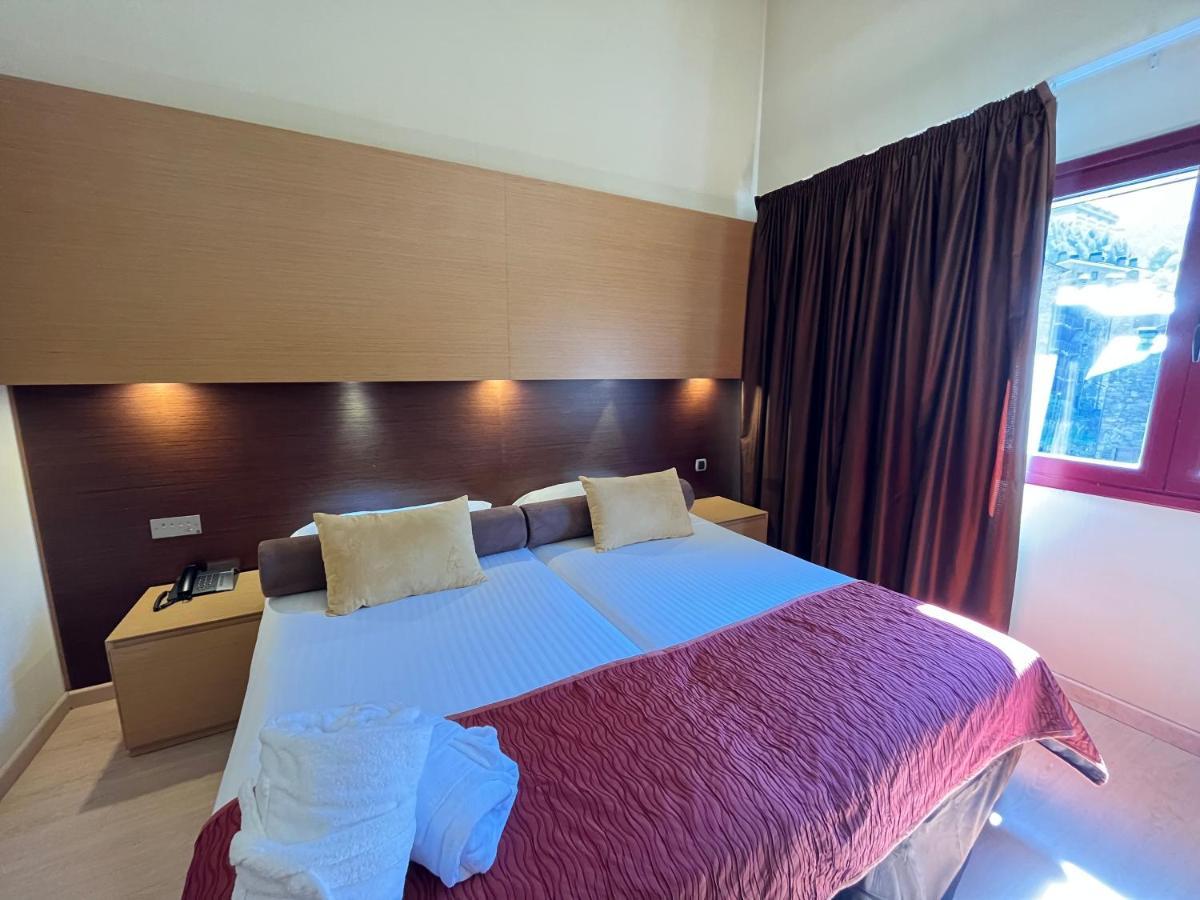 Wuau! Hotel Galanthus & Spa Canillo Exterior photo