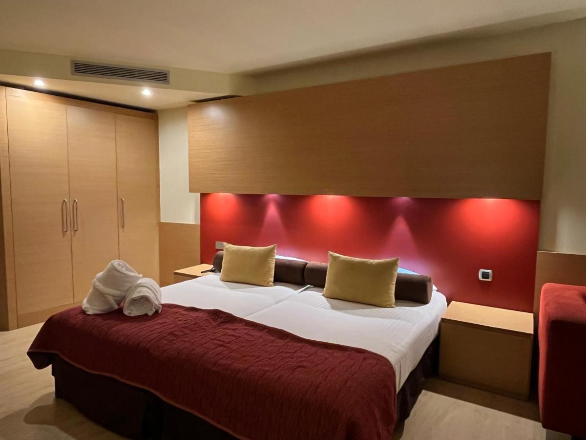 Wuau! Hotel Galanthus & Spa Canillo Exterior photo