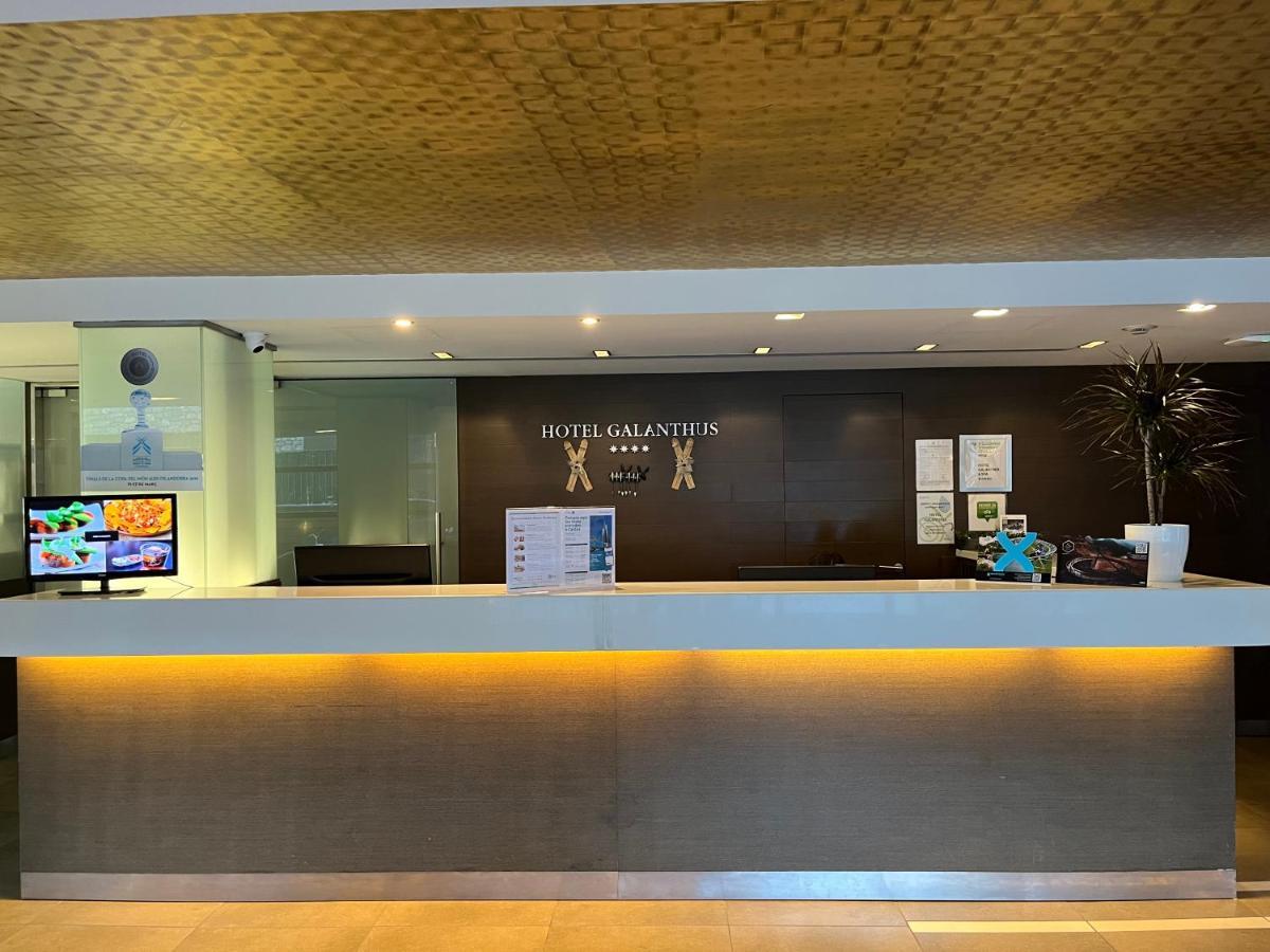 Wuau! Hotel Galanthus & Spa Canillo Exterior photo
