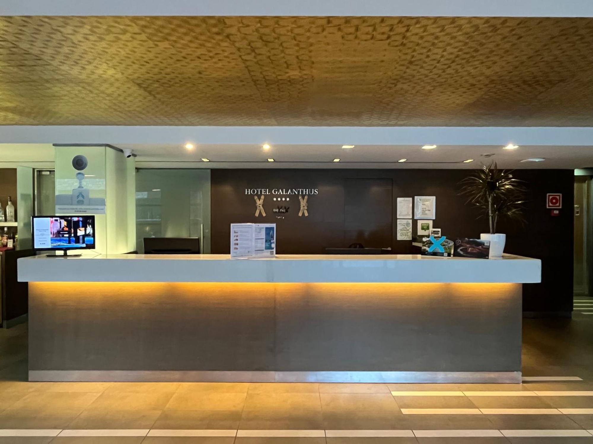 Wuau! Hotel Galanthus & Spa Canillo Exterior photo