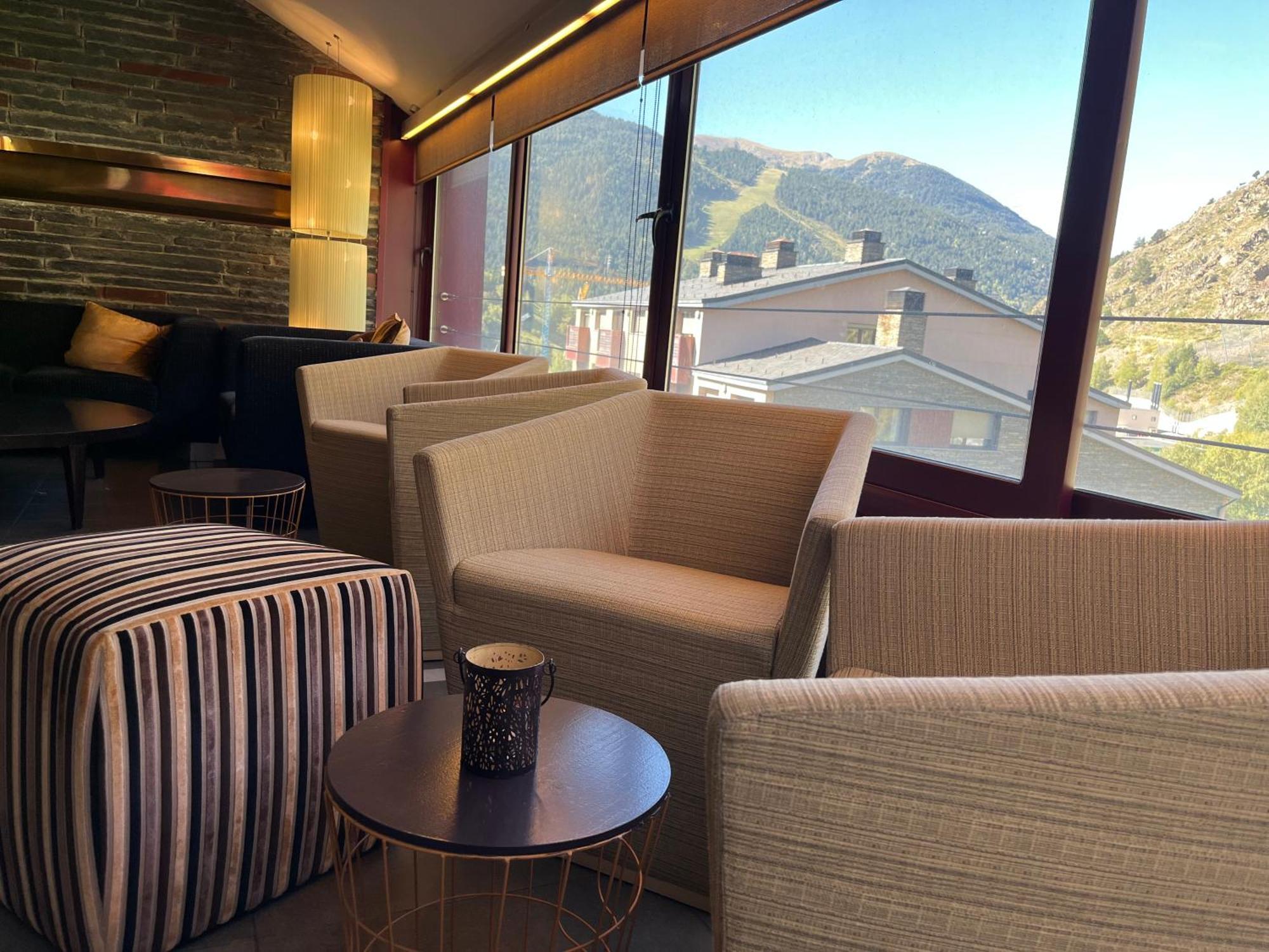 Wuau! Hotel Galanthus & Spa Canillo Exterior photo