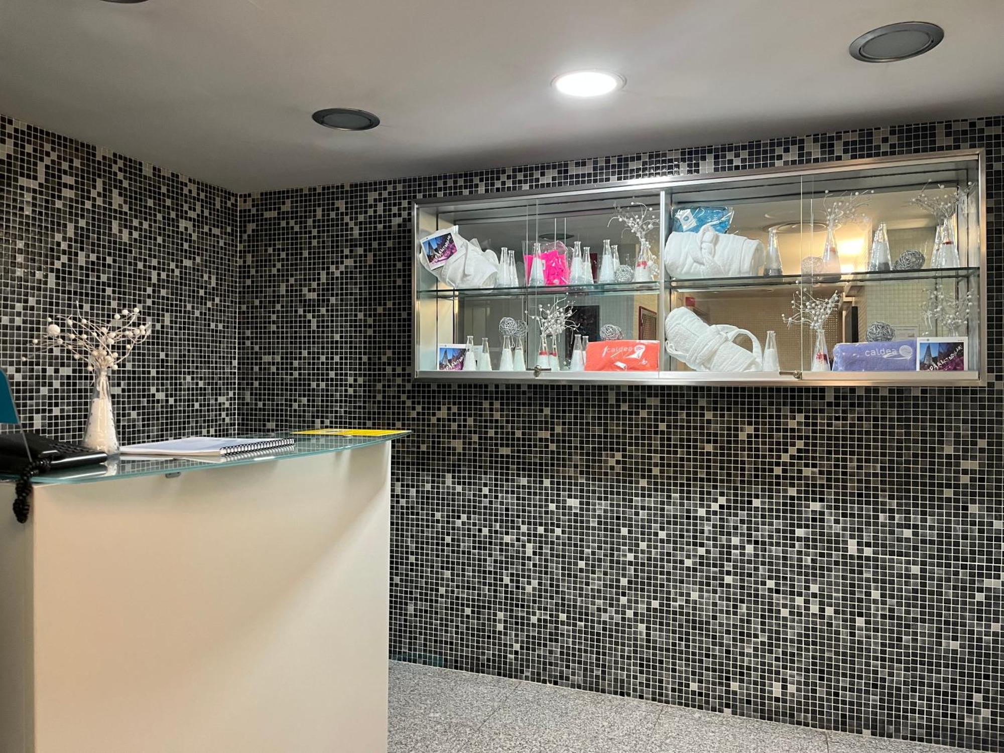 Wuau! Hotel Galanthus & Spa Canillo Exterior photo