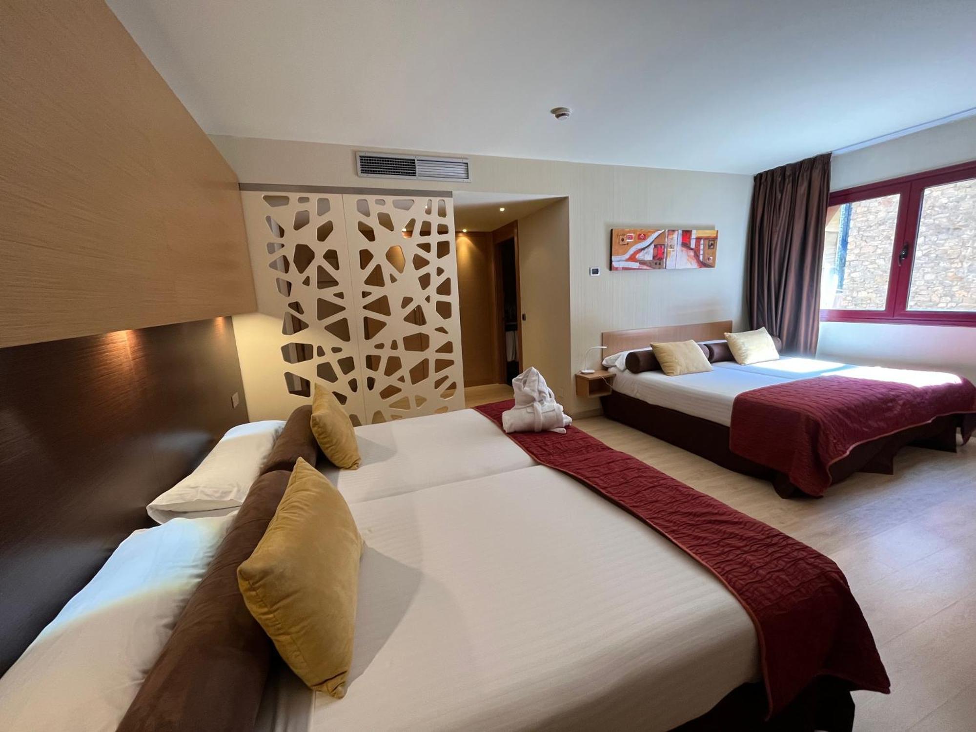 Wuau! Hotel Galanthus & Spa Canillo Exterior photo